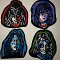 Kiss - Patch - Patch set