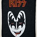 Kiss - Patch - patch