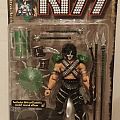 Kiss - Other Collectable - Action figure (black record)