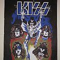 Kiss - Patch - Back patch