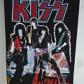 Kiss - Patch - Recieved this back patch today from Sweden