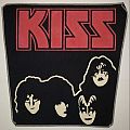 Kiss - Patch - Back patch