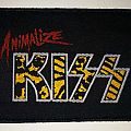 Kiss - Patch - patch