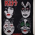Kiss - Patch - patch