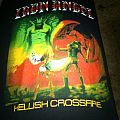 Iron Angel - TShirt or Longsleeve - Iron Angel Hellish Crossfire T-shirt