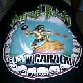 Sacred Reich - TShirt or Longsleeve - Sacred Reich, Surf Nicaragua Official t-shirt