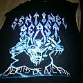 Sentinel Beast - TShirt or Longsleeve - Sentinel Beast Depths Of Death t shirt