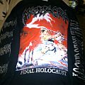 Massacra - TShirt or Longsleeve - Massacra Final Holocaust,T-shirt,longsleeve