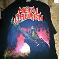 Metal Church - TShirt or Longsleeve - Metal Church T-shirt