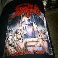 Death - TShirt or Longsleeve - Death Scream Bloody Gore T-shirt