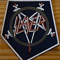 Slayer - Patch - Slayer for weedgrinder