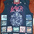 Slayer - Battle Jacket - Best of the Vest