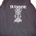 Blasphemy - Hooded Top / Sweater - Blasphemy official hoodie