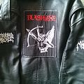 Blasphemy - Battle Jacket - Leather Jacket