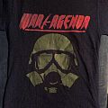 War Agenda - TShirt or Longsleeve - War Agenda "Thrashed Beyond Recognition" Shirt