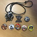 Motörhead - Pin / Badge - Motörhead pins