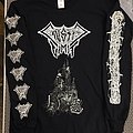 Caustic Vomit - TShirt or Longsleeve - Caustic Vomit Longsleeve