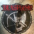 Blasphemy - Patch - Blasphemy Blackdeath