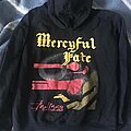 Mercyful Fate - Hooded Top / Sweater - Mercyful Fate hoodie