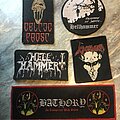 Celtic Frost - Patch - Celtic Frost Patches and pins for you