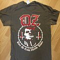 Oz - TShirt or Longsleeve - Oz Turn The Cross Upside Down