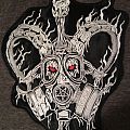 ARCHGOAT - Patch - Archgoat back patch