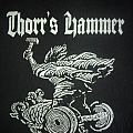 Thorr&#039;s Hammer - TShirt or Longsleeve - Thorr's Hammer shirt