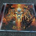 Motörhead - Tape / Vinyl / CD / Recording etc - Motörhead - Inferno.