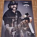 Motörhead - Other Collectable - Lemmy poster