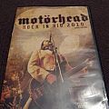 Motörhead - Tape / Vinyl / CD / Recording etc - Motörhead ‎– Rock In Rio 2010 - Lisbon, Portugal - DVD