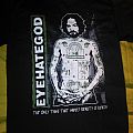 Eyehategod - TShirt or Longsleeve - Eyehategod - European Tour Shirt 2012