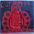 Cut To Fit - Tape / Vinyl / CD / Recording etc - Cut To Fit - Destructive Devices