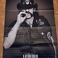 Motörhead - Other Collectable - Lemmy posters