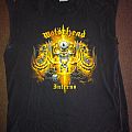 Motörhead - TShirt or Longsleeve - Motörhead - Inferno sleevless