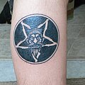 Rytmihäiriö - Other Collectable - My Rytmihäiriö tattoo