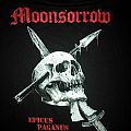 Moonsorrow - TShirt or Longsleeve - Moonsorrow - Epicus Paganus Metallicus