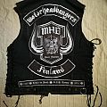 Motörhead - Battle Jacket - Motörheadbangers kutte