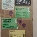 Motörhead - Other Collectable - Motörhead tickets