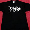 Disgorge(US) - TShirt or Longsleeve - Disgorge divine suffering shirt