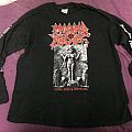 Morbid Angel - TShirt or Longsleeve - Morbid Angel formulas fatal to the flesh tour longsleeve