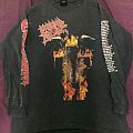 Morbid Angel - TShirt or Longsleeve - Morbid Angel covenant tour longsleeve