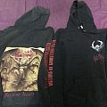 Sinister - Hooded Top / Sweater - Sinister bastard saints hoodies