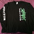 Suffocation - TShirt or Longsleeve - Suffocation despise the sun longsleeve