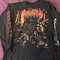 Sinister - TShirt or Longsleeve - Sinister sacramental carnage tour longsleeve