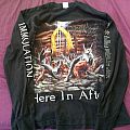 Immolation - TShirt or Longsleeve - Immolation here in after longsleeve tour