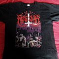 Marduk - TShirt or Longsleeve - Marduk heaven shall burn when we are gathered