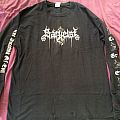 Sargeist - TShirt or Longsleeve - Sargeist longsleeve