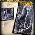 Godflesh - Tape / Vinyl / CD / Recording etc - GODFLESH Pure amazing longbox 1992