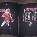 Cannibal Corpse - TShirt or Longsleeve - CANNIBAL CORPSE eaten back to life TOUR