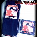 Metallica - Tape / Vinyl / CD / Recording etc - METALLICA Kill Em All Longbox 1983